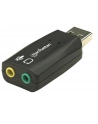 Manhattan Karta dźwiękowa Hi-Speed USB 3-D - nr 16