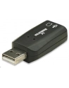 Manhattan Karta dźwiękowa Hi-Speed USB 3-D - nr 25