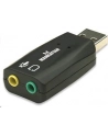 Manhattan Karta dźwiękowa Hi-Speed USB 3-D - nr 26
