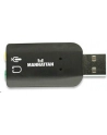 Manhattan Karta dźwiękowa Hi-Speed USB 3-D - nr 27