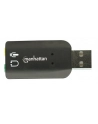 Manhattan Karta dźwiękowa Hi-Speed USB 3-D - nr 31