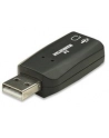 Manhattan Karta dźwiękowa Hi-Speed USB 3-D - nr 34