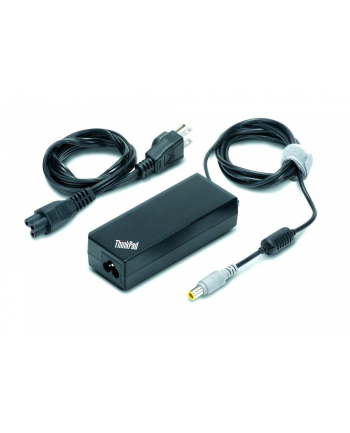 Lenovo ThinkPad 65W AC Adapter 40Y7700 dedykowany dla Edge 11/13/15  L412/512  R400/500/60e/60/61/61i/61e  SL300/400/410/500/510  T400/400s/410/410i/410s/420/420i/420s/500/510/510i/520/61/60  X100e/200/201/200s/201s/300/301  Z60m/60t/61e/61m/61t nr 2