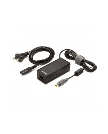 Lenovo ThinkPad 65W AC Adapter 40Y7700 dedykowany dla Edge 11/13/15  L412/512  R400/500/60e/60/61/61i/61e  SL300/400/410/500/510  T400/400s/410/410i/410s/420/420i/420s/500/510/510i/520/61/60  X100e/200/201/200s/201s/300/301  Z60m/60t/61e/61m/61t nr 1
