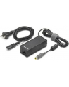 Lenovo ThinkPad 65W AC Adapter 40Y7700 dedykowany dla Edge 11/13/15  L412/512  R400/500/60e/60/61/61i/61e  SL300/400/410/500/510  T400/400s/410/410i/410s/420/420i/420s/500/510/510i/520/61/60  X100e/200/201/200s/201s/300/301  Z60m/60t/61e/61m/61t - nr 11