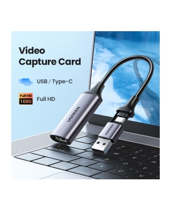 UGREEN Video Capture Card Single HDMI Input nr 2