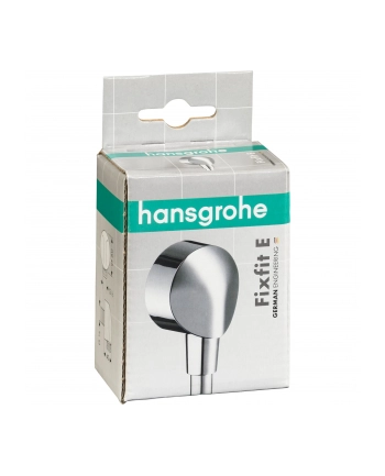 Hansgrohe FixFit Wall Outlet E without non-return valve nr 1