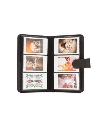 Fujifilm Instax Mini Album Kolor: CZARNY nr 2