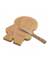 OTOTO Ninja Board Cutting Board 'amp; Knife - nr 2