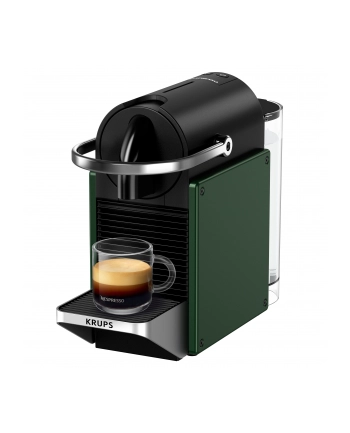 Krups XN 3063  Nespresso Pixie green