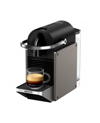 Krups XN 306 T Nespresso Pixie titan