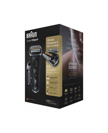 Braun Series 9 9352cc System Sport nr 2