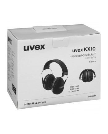uvex Kapsel-GH uvex KX10 nr 1