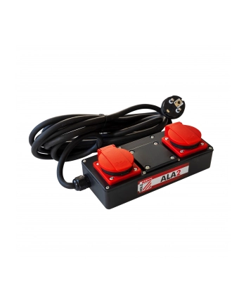 Holzmann ALA2 230V Compact Distribution Box nr 2