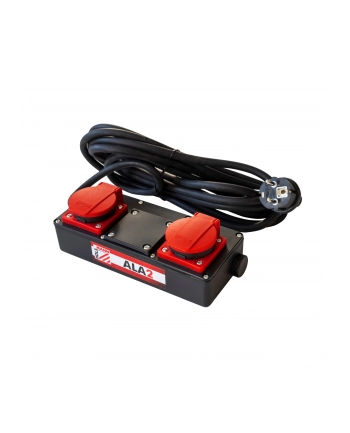Holzmann ALA2 230V Compact Distribution Box nr 1