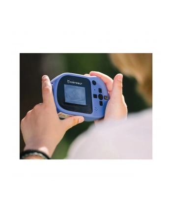 Kidywolf Photo and Video Camera blue nr 1