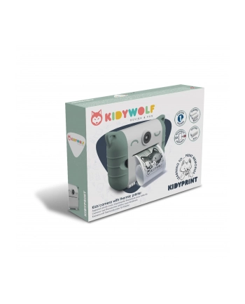 Kidywolf Instant Camera green nr 2