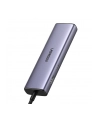 UGREEN Revodok USB-C Hub mit 4K HDMI, Ethernet, PD100W - nr 12
