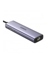 UGREEN Revodok USB-C Hub mit 4K HDMI, Ethernet, PD100W - nr 13