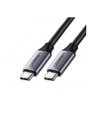 UGREEN USB-C Male to Type C Male Cable  1.5m Gray - nr 10