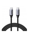 UGREEN USB-C Male to Type C Male Cable  1.5m Gray - nr 11