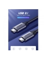 UGREEN USB-C Male to Type C Male Cable  1.5m Gray - nr 2