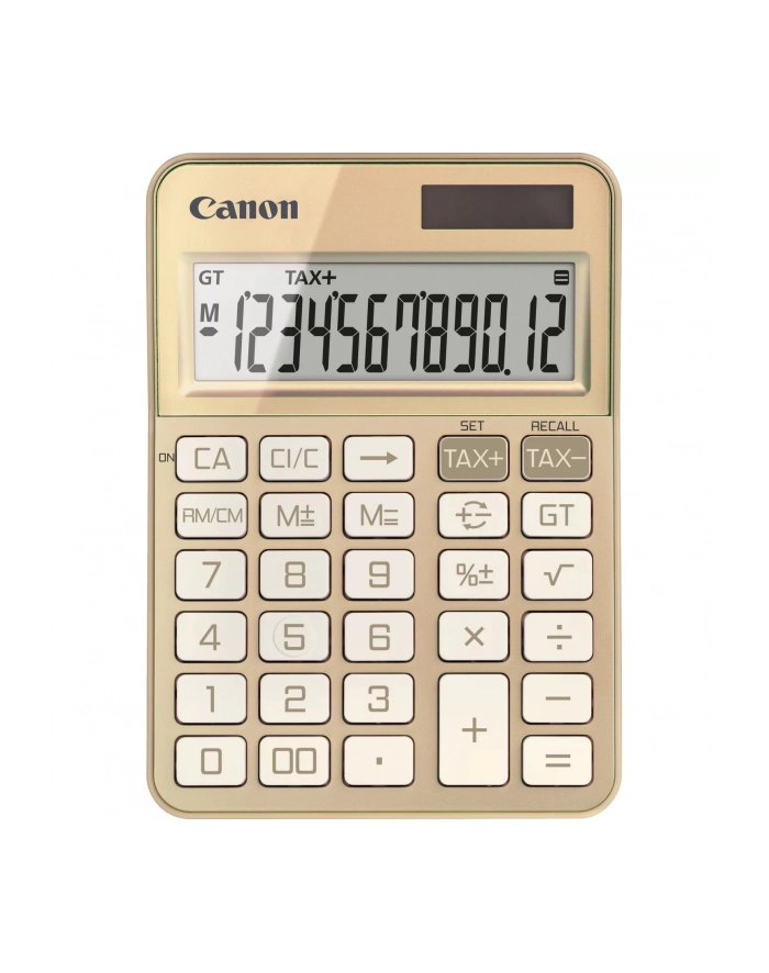 Canon KS-125KB-GD Gold główny