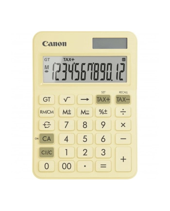 Canon LS-125KB-PYL yellow nr 2