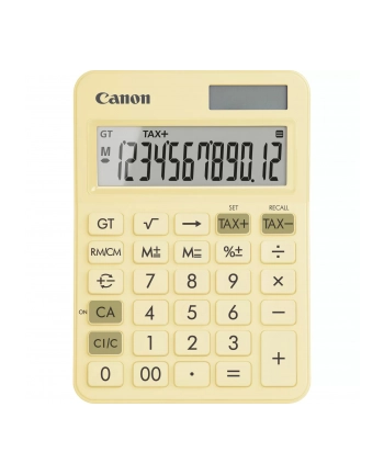 Canon LS-125KB-PYL yellow nr 1