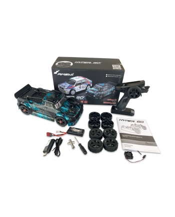 AMEWI Hyper Go Breaker ProDrift-1.4 OnRoad/Drift 4WD nr 2
