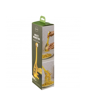 OTOTO Multi Monster Pasta Spoon 'amp; Grater nr 1