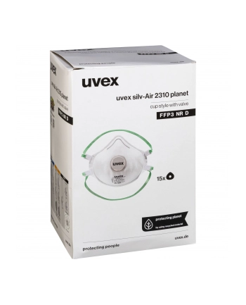 uvex silv-Air classic 2310 planet 15x