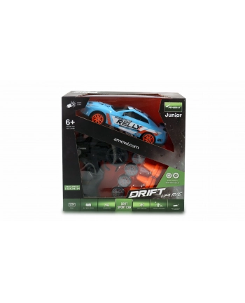 AMEWI Drift Sport Car 4WD 1:24 RTR green nr 1