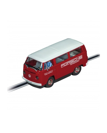 Carrera Digital 132     20031096 VW Bus T2b  Porsche Renndienst nr 2
