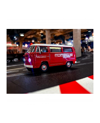 Carrera Digital 132     20031096 VW Bus T2b  Porsche Renndienst nr 1