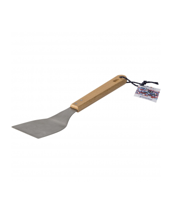 Jean Dubost Laguiole Barbecue Spatula with Wood Handle