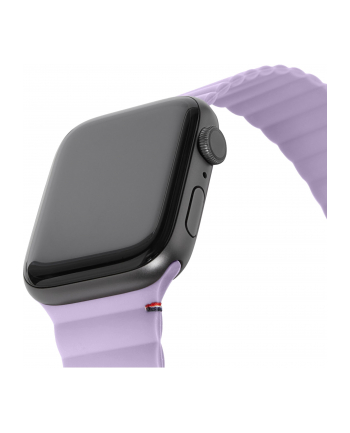 Decoded Silic. Magn. Traction Strap LITE 42/44/45/49mm Lavend. nr 2
