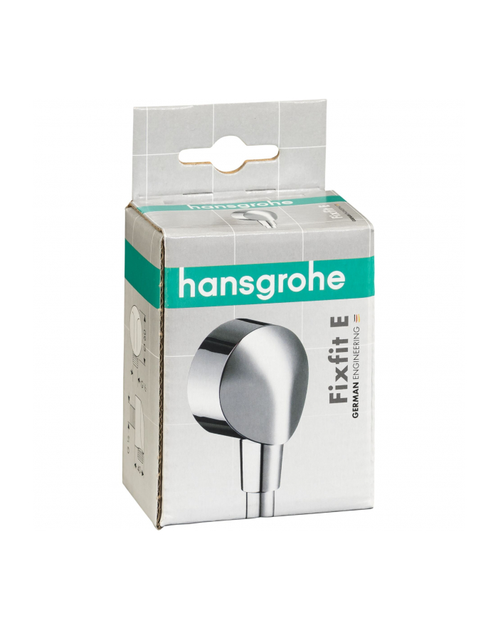 Hansgrohe FixFit Wall Outlet E without non-return valve główny
