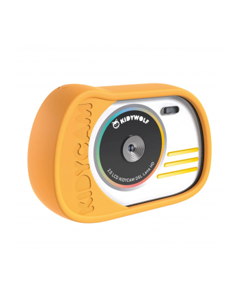 Kidywolf Photo and Video Camera yellow