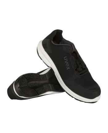 uvex low shoes 6596/2 S3 sz.44 PUR-Sole W11