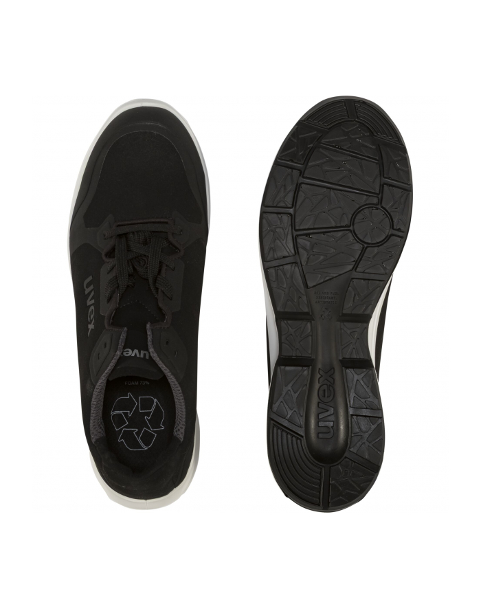 uvex low shoes 6596/2 S3 sz.44 PUR-Sole W11 główny