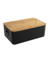 Bodum Bread Box P/PANE C/COP 37x24X14 NER - nr 1