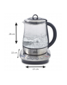 Solis Tea Kettle Digital   5515 Tea- and Water Kettle - nr 2