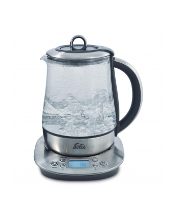 Solis Tea Kettle Digital   5515 Tea- and Water Kettle