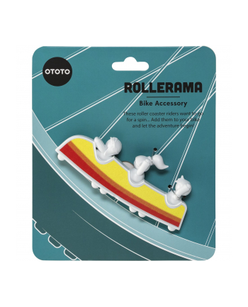 OTOTO Rollerama Bike Accessory