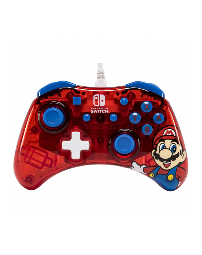 PDP Nintendo Controller Rock Candy Mario główny