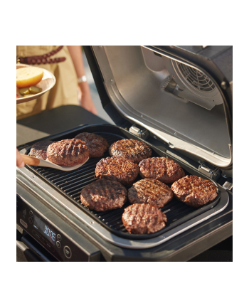 NINJA OG850(wersja europejska) Woodfire Pro XL Outdoor Grill 'amp; Smoker nr 2