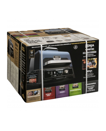 NINJA OG901(wersja europejska) Woodfire Pro Connect XL nr 1