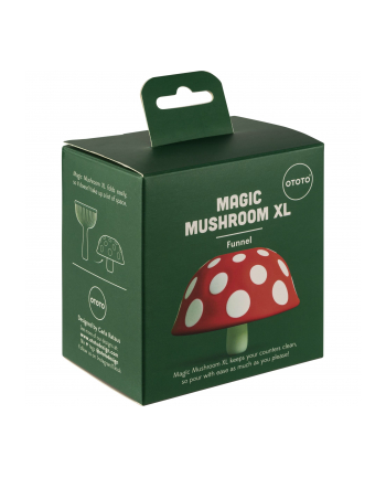 OTOTO Magic Mushroom XL Funnel