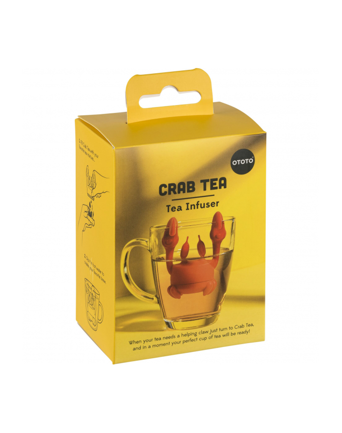 OTOTO CrabTea Tea Infuser główny